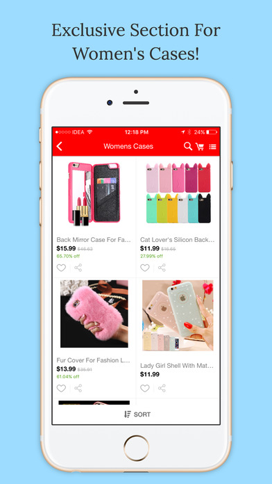 Casetribe - Buy Premium iPhone Cases screenshot 4