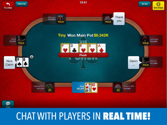 VIP Poker screenshot 8