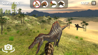 Dinosaur Simulator - Parasaurolophus Full Version screenshot 2