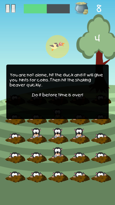 Beavers Out! screenshot 3