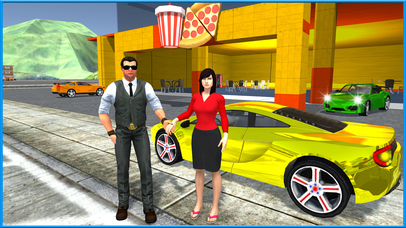 Blind Date Simulator Game 3D screenshot 3
