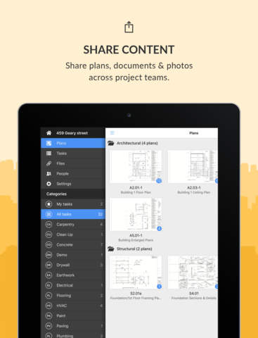 Fieldwire - Construction App screenshot 2