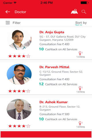 MedMap India screenshot 3