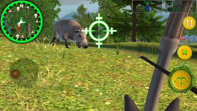 Forest Archer: Deer Hunting Archery 3D screenshot 4