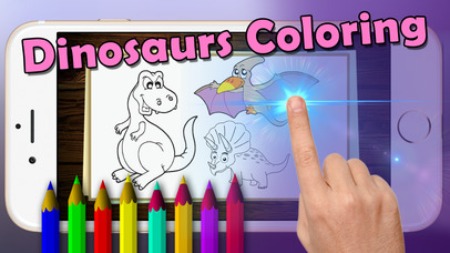 Coloring page funny for kids (coloring is fun) screenshot 3