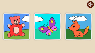 Coloring book: games for kids boys & girls screenshot 3