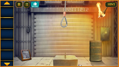 Old Empty Warehouse Escape screenshot 2
