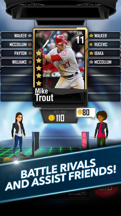 Draft Rivals: Fantasy Baseball screenshot 3