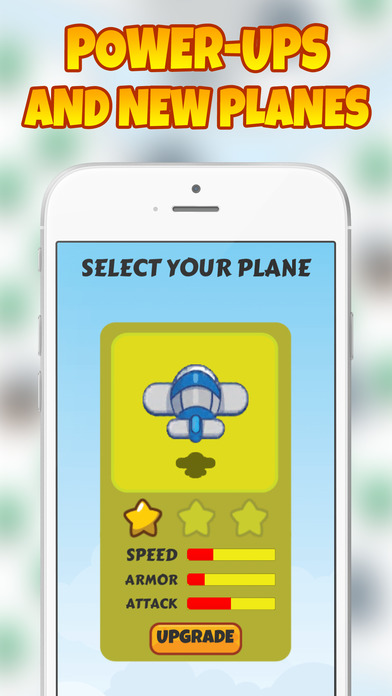 Sky Commander - Battle Plane War Game screenshot 4