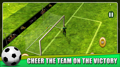 Perfect Kick Real Soccer Games  Pro screenshot 4