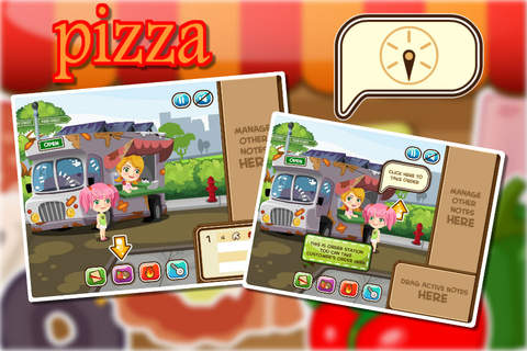 Mama's Pizza - Cooking Art screenshot 2
