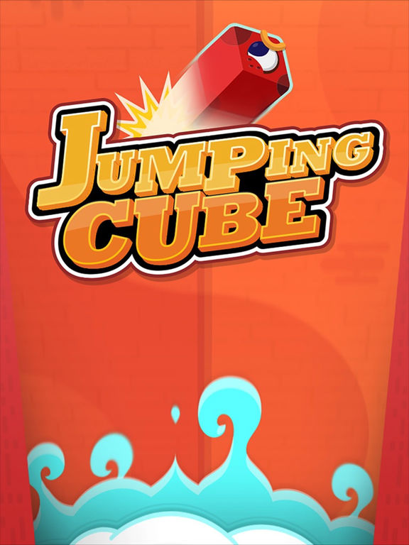 App Shopper Jumping Cube (Games)