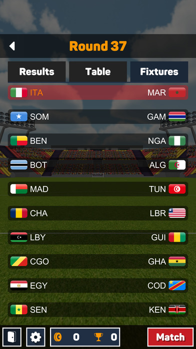 Dream Penalty World Tours 2017: Italy screenshot 3