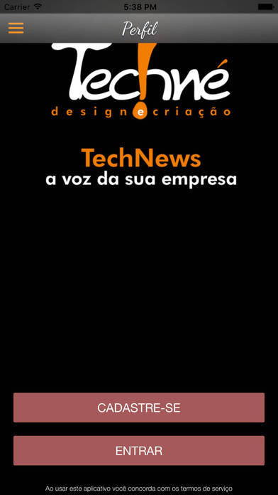 News Techne screenshot 3