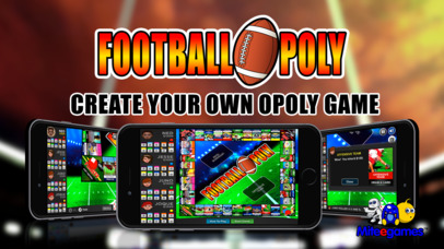 Football - Opoly screenshot 3