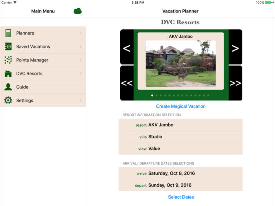 iPad Screenshot 1