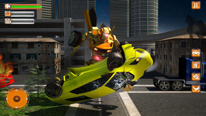 Robot Car Simulator screenshot 4