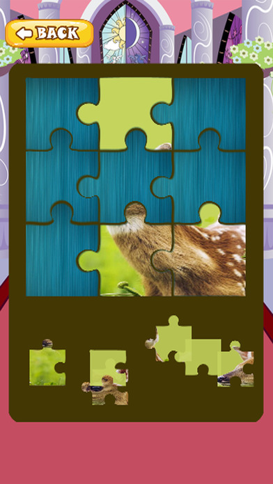 New Reindeer Games Jigsaw Puzzles Version screenshot 3