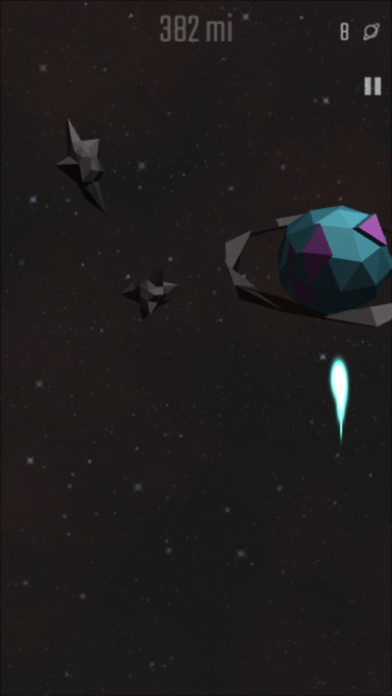 Odas - A Comet's Adventure screenshot 2