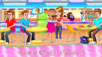 High School Crush for Girls screenshot 3