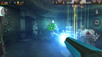 Zombie Hell 2 screenshot 3