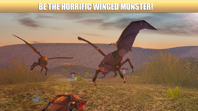 Insect Monster Evolve Simulator screenshot 2