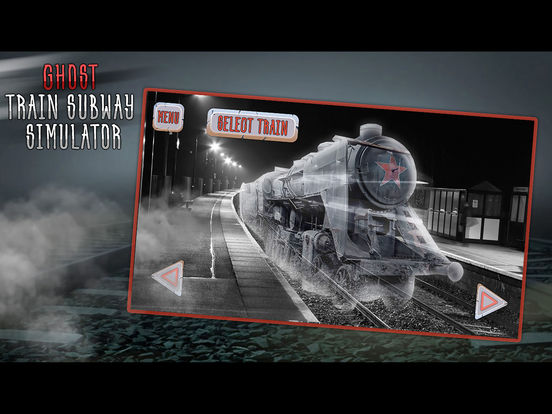 Скачать Призрак Поезд Метро Симулятор