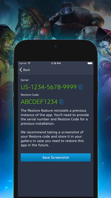iPhone Screenshot 3