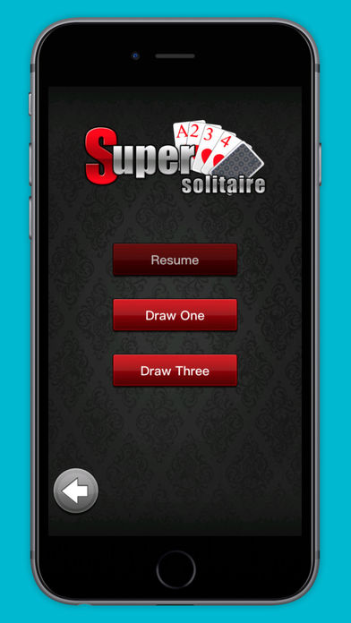 Super Solitaire - Spider ACE screenshot 2