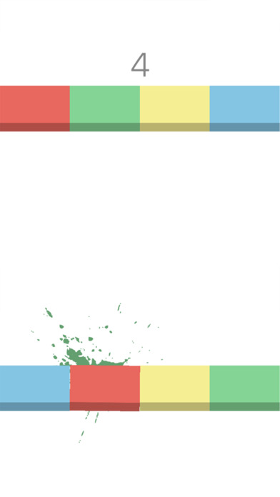 Color Hit - Fast Endless Game screenshot 3