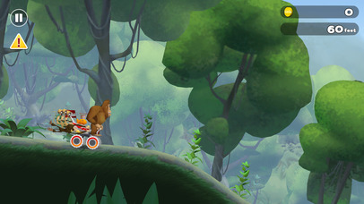 Swimmington’s Monkey Dream screenshot 2