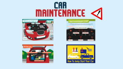 Car Maintenance Basics screenshot 2