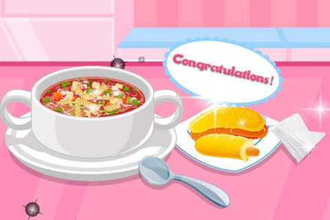 Minestrone Soup - DIY Tasty Food screenshot 4