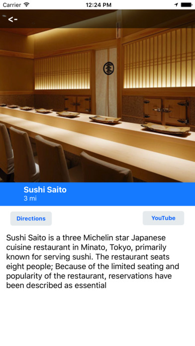 Voyager Guide: Tokyo Sushi screenshot 4