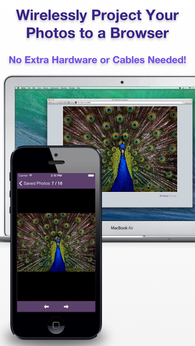 iPhone Screenshot 1