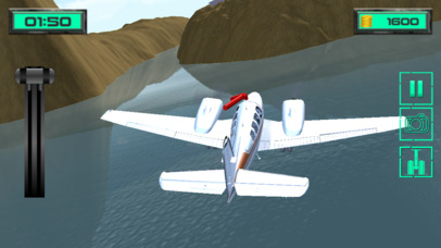 Plane Pilot Sim 2017 screenshot 2