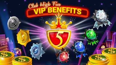 Screenshot 5 High 5 Vegas Free Slots Casino