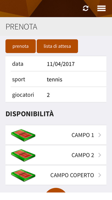 Sport Bar Montagna screenshot 3
