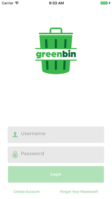 GreenBin - Recycle screenshot 2