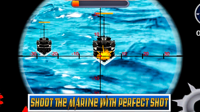 World Of Naval Warship Frontline Commando Pro screenshot 2
