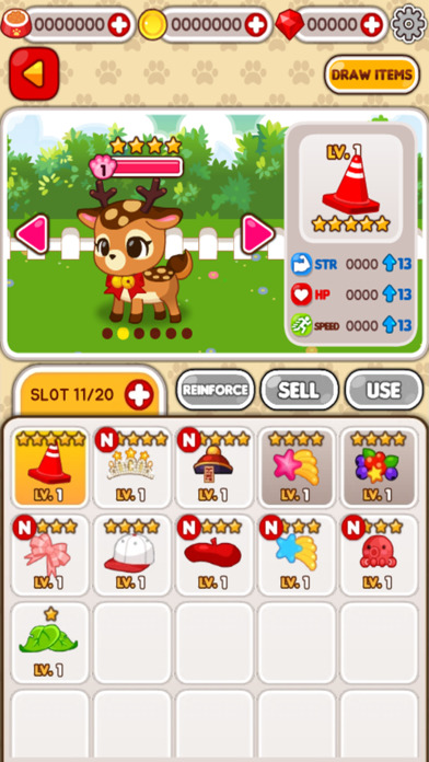 Animal Judy: Rudolph care screenshot 3