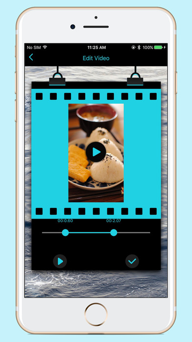 Easy Moviemaker- merge & clip video! screenshot 2