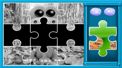 Jigsaw For Dinosaur and Friends screenshot 2