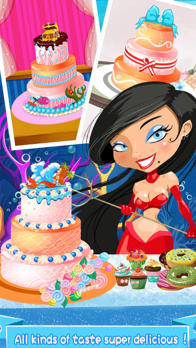 Cake Game™－Baking game for kids screenshot 3
