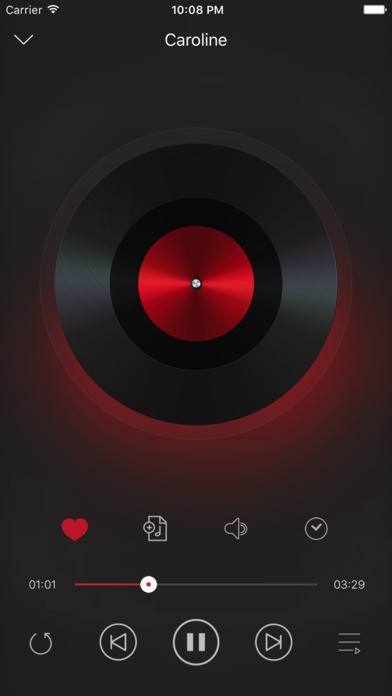 Music Player - Playlist Manager  & Streaming screenshot 3