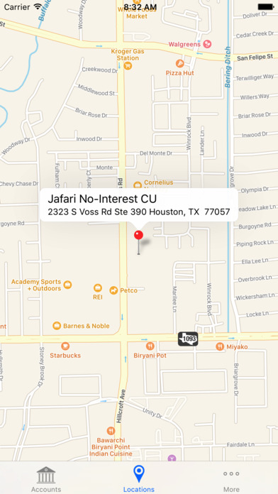 Jafari No-Interest CU screenshot 4