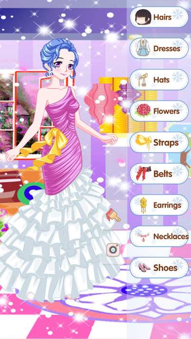 Cute Princess Beauty Show - Girl Games screenshot 4