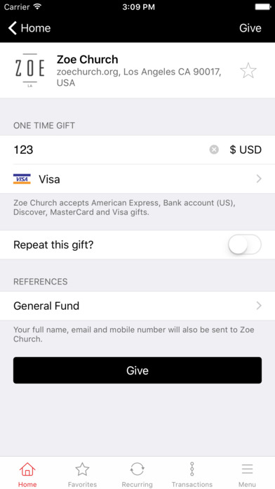 iPhone Screenshot 4