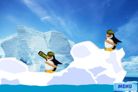 Little Penguin Conquer screenshot 4