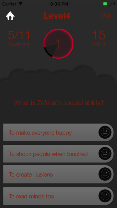 Trivia for Twilight - Fan Quiz screenshot 4